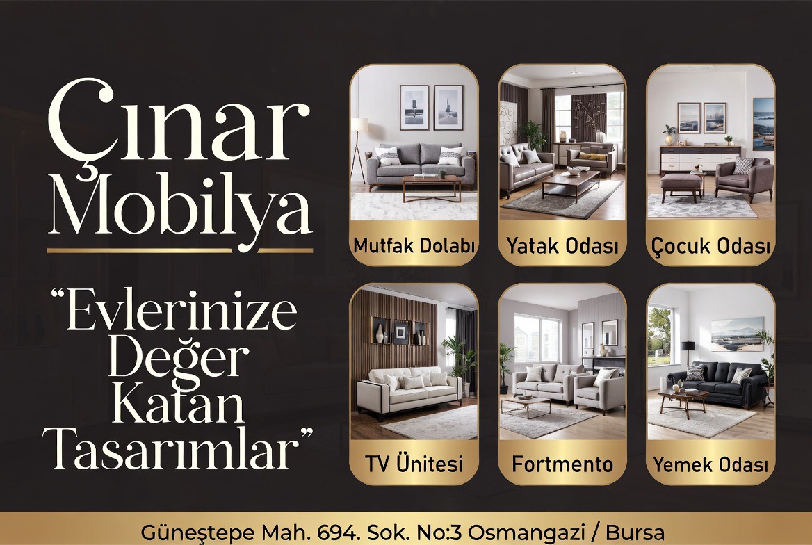 Çınar Mobilya