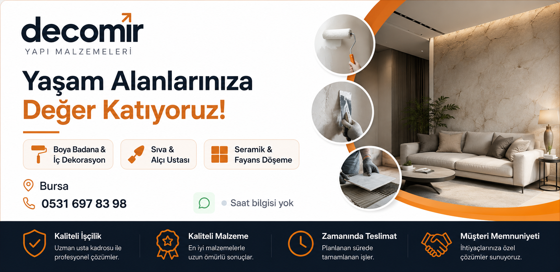 Decomir Yapı Market